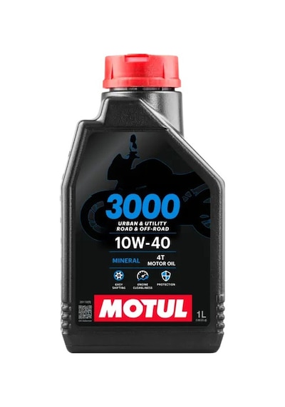 Motul 3000 10w-40 4t - 9068469782050