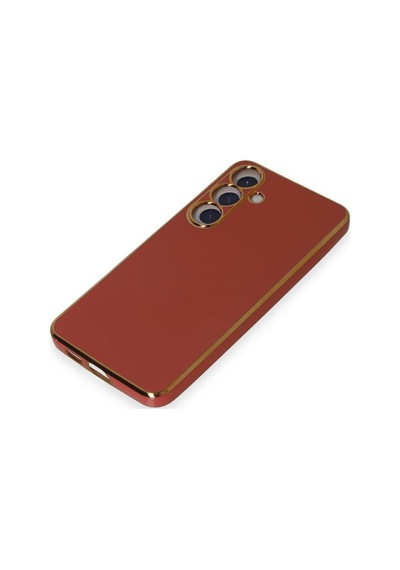 Samsung Uyumlu Galaxy S24 Kılıf Volet Luxury Seri Kamera Korumalı Silikon Kapak Samsung Uyumlu Galaxy S24 Kılıf Volet Luxury Seri Kamera Korumalı Silikon Kapak