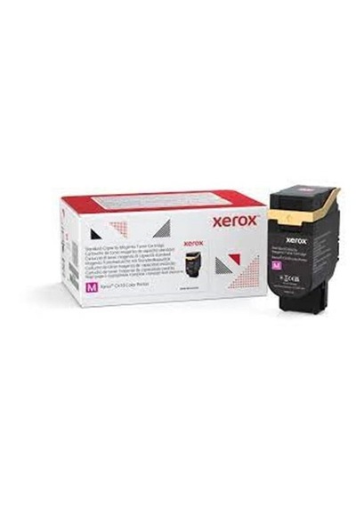 Xerox 006r04679 Versalink C410-c415 Standart Kapasite Kapasite Magenta Kırmızı Toner 2000 Sayfa Kdo