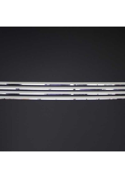 Honda Cıvıc 1996-2001 Modeller Arası Krom Cam Çıtası 4 Parça Paslanmaz Çelik