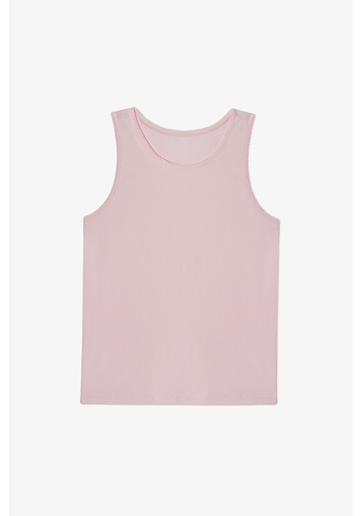 Penti Kız Çocuk Basic 3lü Vest Pembe