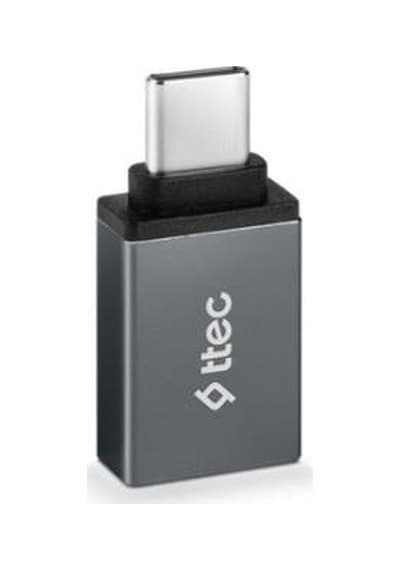 Ttec Type-c Usb-a 3.0 Otg Dönüştürücü Adaptör 2dk43ug