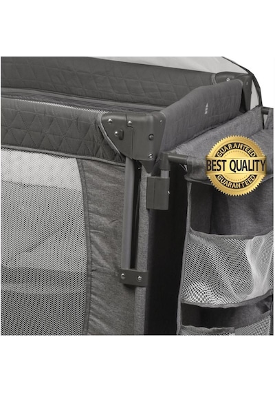 Holmer Kids Maxi Comfort Coolstyle Cibinlikli Park Yatak 70 x 110 CM