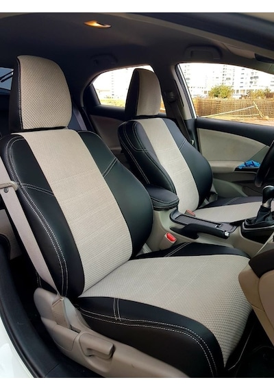 Honda Civic Htc Özel Dikim Koltuk Kılıfı