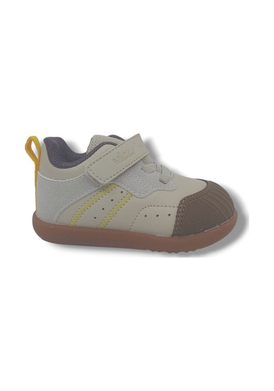 Vicco Ayden İlk Adım Bebek Bej Casual Ayakkabı Bej