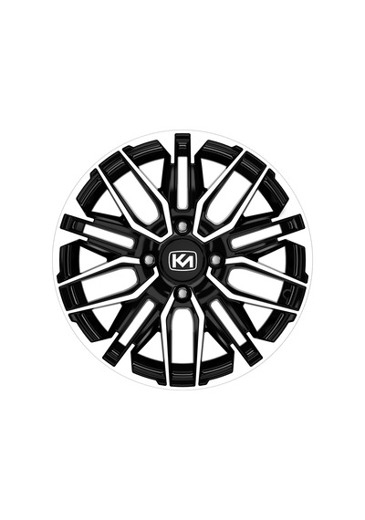 Kormetal Km 845 6,0x15" Pcd:4108 Et:35 Ch:67,1 Bd Jant 4 Adet