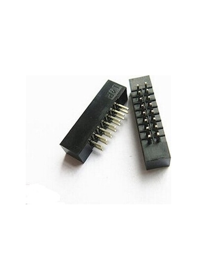 Idc 14 Pin Erkek Pcb (10 Adet)