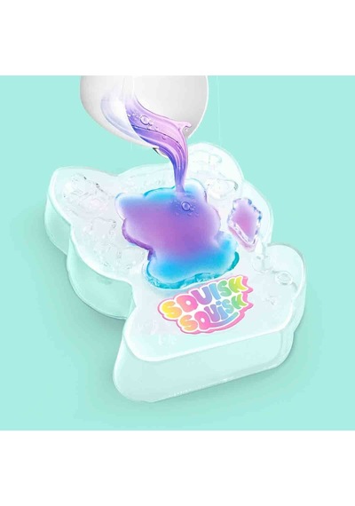 Squish Squish Dıy Squishy Yapım Seti