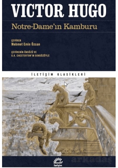 Notre-dame'ın Kamburu İletişim Yayınevi