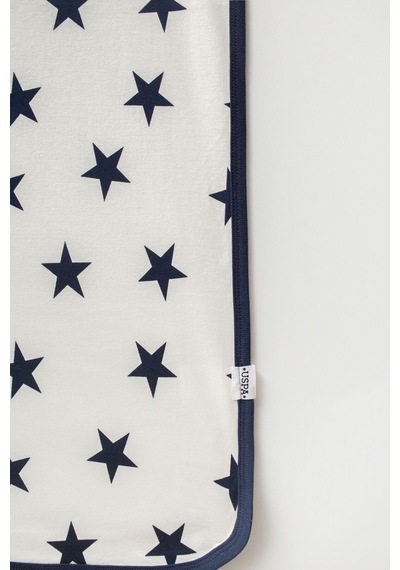 U.s. Polo Assn Erkek Bebek Beyaz Battaniye 5274-48987 Beyaz