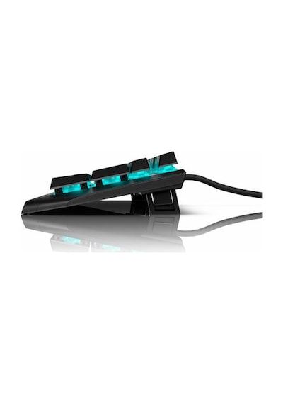 Dell Alienware AW410K Cherry Mx Kahverengi Switch Kablolu İngilizce RGB Mekanik Klavye