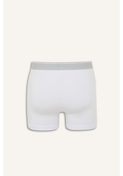 Defacto Regular Fıt 3lü Boxer G8561ax26auwt34 Beyaz-wt34