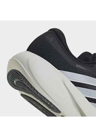Adidas Kk1203 Supernova Rıse 3 W Kadın Yürüyüş Koşu Ayakkabısı Siyah