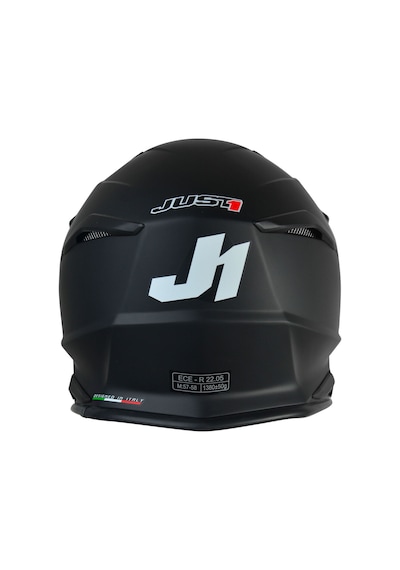 Just1 J39 Off-road Kaskı Mat Siyah