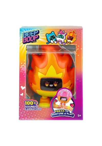 Bep02000 Beep Boop Sanal Dostum - Abay-889387 1 Adet