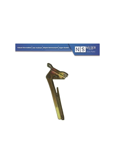 Mitsubishi L200 Kaput Mentese Sag 2007-2013 542170995