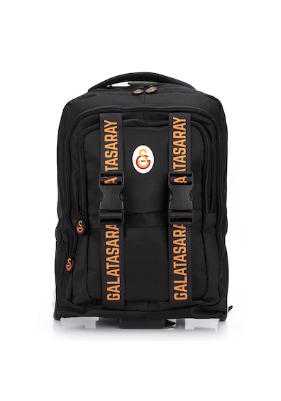 Galatasaray Trolley Çanta Siyah