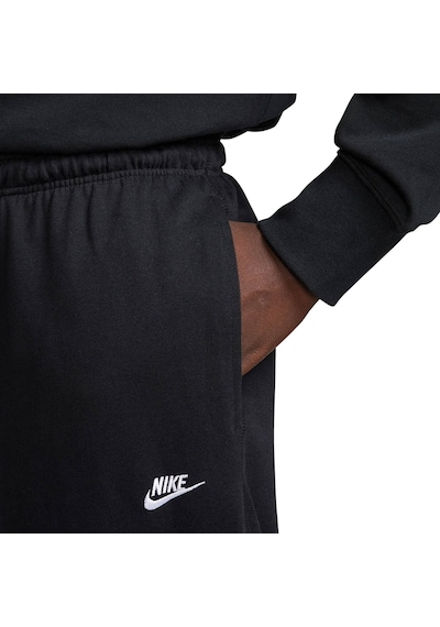 Nike Club Sportswear Siyah Erkek Eşofman Altı Fq4332-010