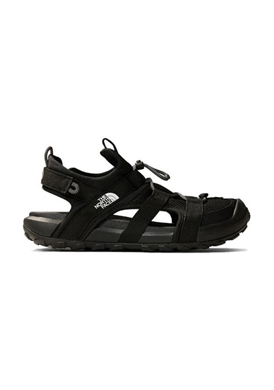 The North Face W Explore Camp Shandal Kadın Outdoor Sandaleti Nf0a8adqkx71 Siyah Siyah