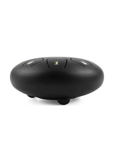 Adora Hp-10 6 İnç 8 Ton Hand Pan Siyah
