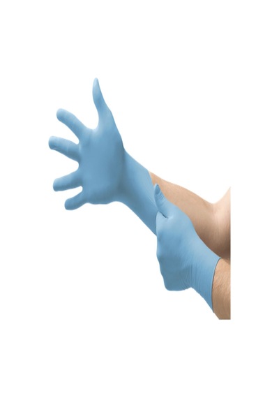 Ansell Microflex 92-134 Tek Kullanımlık Nitril Eldiven 1 Pk/100 Ad