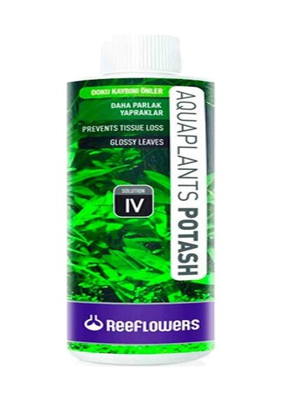Reeflowers Aquaplants Potash Iv 500ml