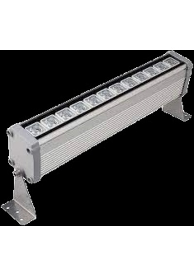 Ycl Wallwasher 12x1w 12w 35cm Günışığı 3200k