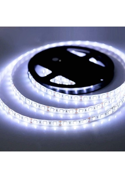 Cata On Çip 40 40 Şerit Led - Beyaz Işık 6500k - 12 V-5mt-ct-4480