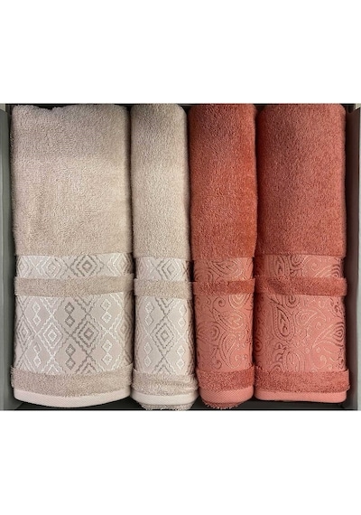 Özdilek Dory Best Set Hamam Takımı