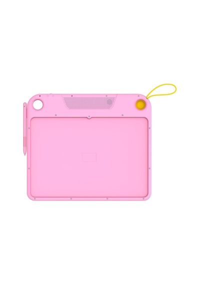 Xp-pen Doodle Çizim Ve İngilizce Öğreten Tablet Pembe Learning Board