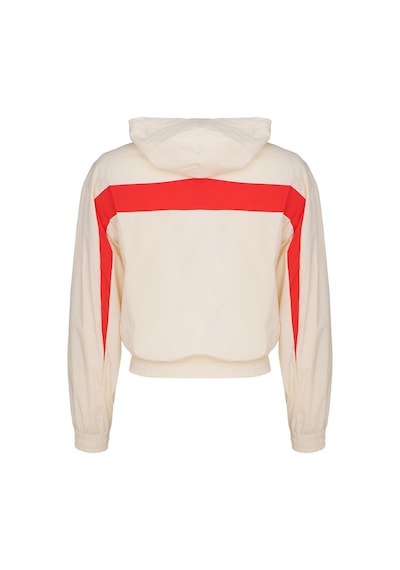 Hummel Samba Kadın Zıp Hoodıe Bej
