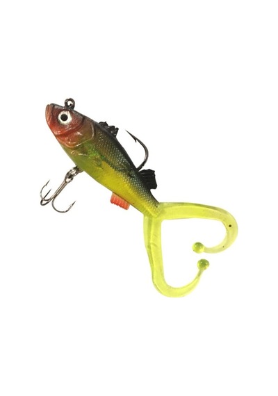 Dft Discovery 10 Cm 20 G Silikon Yem İğneli Renk:104 1/25
