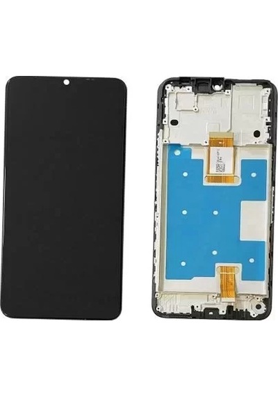 Huawei Honor X7a Çıtalı Lcd Dokunmatik Ekran