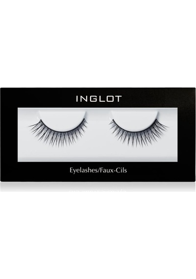 Inglot Doğal Görünümlü Takma Kirpik Eyelashes 71ssi