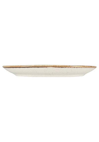 Porland 04alm001574 Kayık Tabak, Porselen Sku: Smg8690010582188