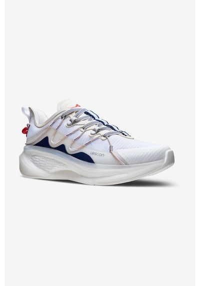 Lescon Futurex 3 Airfoam Kadın Spor Ayakkabı Beyaz