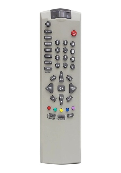 Arçelik İle Uyumlu 14.1 Tv Kumanda 86327075