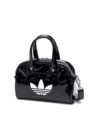 Adidas Adicolor Kadın Siyah Mini Omuz Çantası Jx0247 Çok Renkli