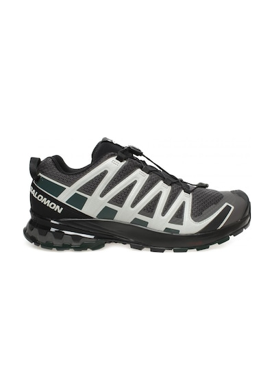 Salomon XA Pro 3D V8 Erkek Outdoor Ayakkabı Antrasit Siyah - Gri