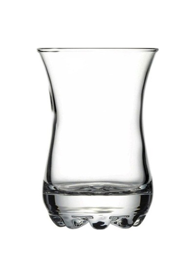 Paşabahçe 42411 Sylvana 6 Lı Çay Bardağı Şeffaf