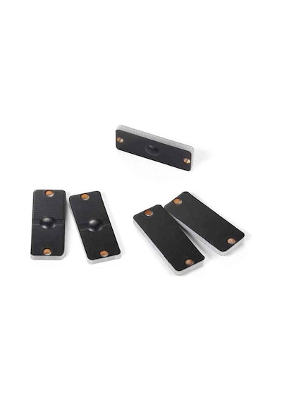 Barfas / UHF RFID Isıya Dayanıklı Anti Metal Etiket 5 Adet - BR0516