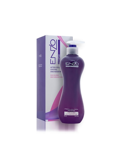 Enzo Keratin Bakım Şampuanı