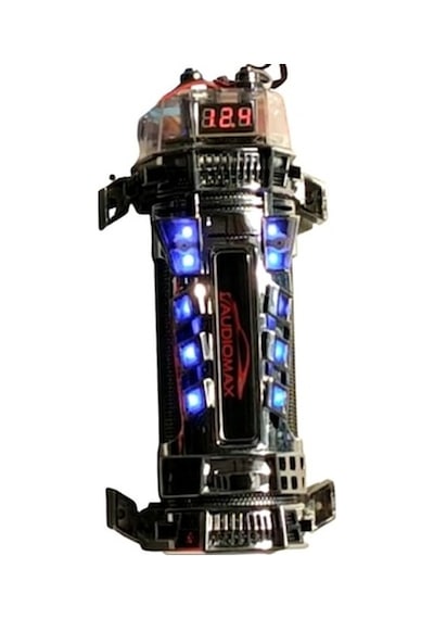Audiomax Netex 8.0 Farad Kapasitör Led Göstergeli Mx-108 Audıomax