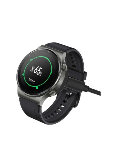 Huawei Watch Gt2 Pro / Gt3 / Gt3 Pro / Runner Watch 3 / 3 Pro Uyumlu Usb Şarj Kablosu