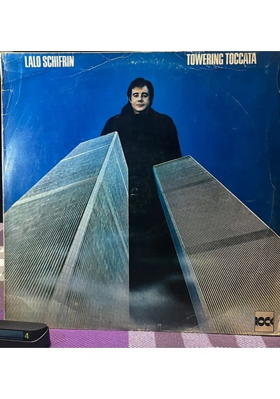 Lalo Schifrin - Towering Toccata 1976 Vinyl, Lp, Album