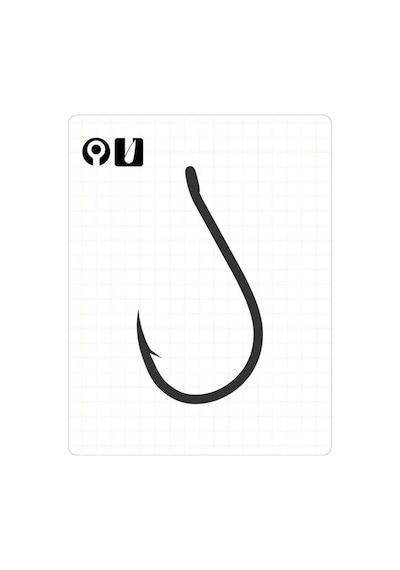 Fudo Hooks Chnr-Rd-Bn-Nk Iğne-1100-1101-Seri