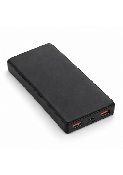 Enerx Enr-p10sc 10.000 Mah 2.1a Slim Powerbank Siyah