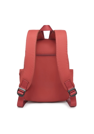 Smart Bags Kiremit Günlük Mini Boy Hafif Kadın Sırt Çantası