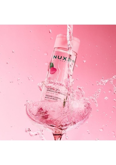 Nuxe Very Rose Yatıştırıcı Temizleyici Micellar Su 200ml
