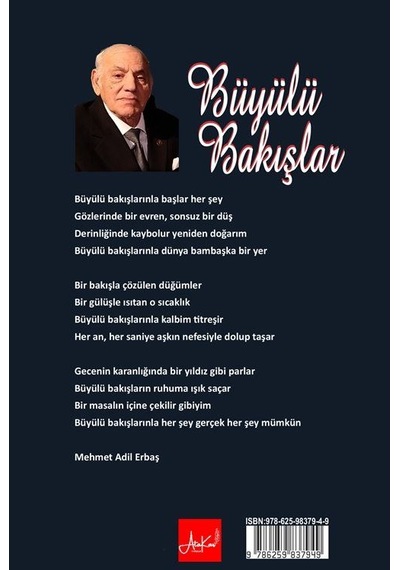 Büyülü Bakışlar / Mehmet Adil Erbaş